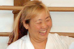 Cynthia Hayashi, 7 dan Shihan Aikikai (Aikido West, CA)