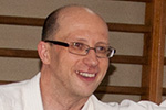 Sensei Paweł Zdunowski 5 DAN Aikido Aikikai<br />Uczeń Shihana Katsuyuki Shimamoto (8 dan),<br />Shidoin PFA, Członek Zarządu i Rady Technicznej PFA